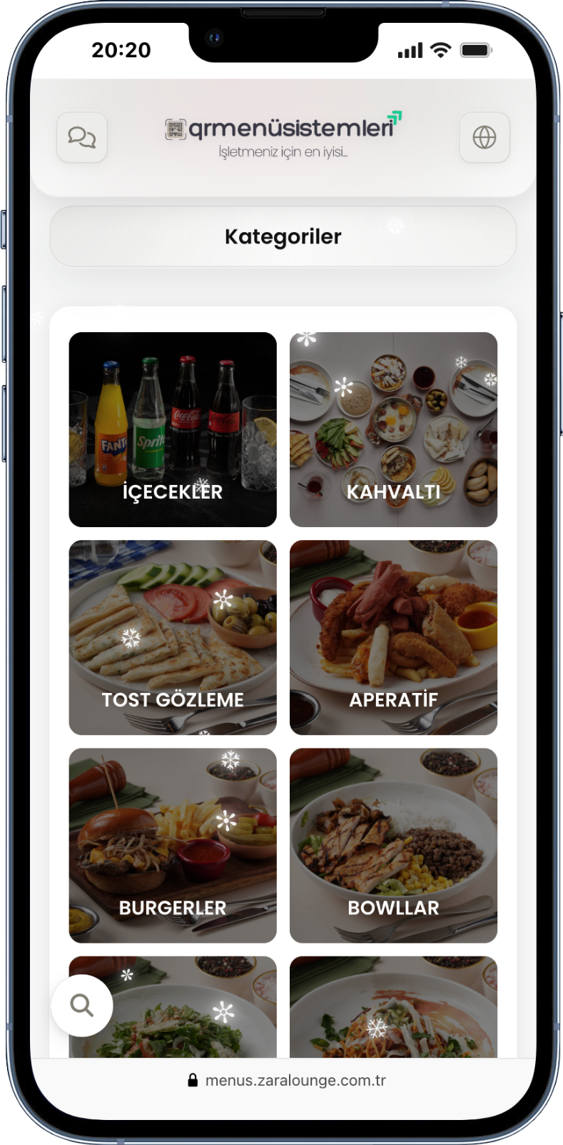 Kategoriler Önizleme