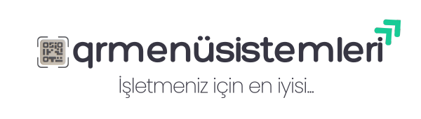 qrmenüsistemleri - Yeni Nesil Dijital Menü